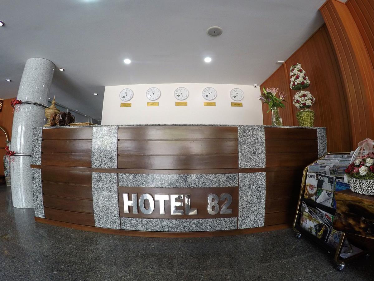 מנדלאי Hotel 82 מראה חיצוני תמונה