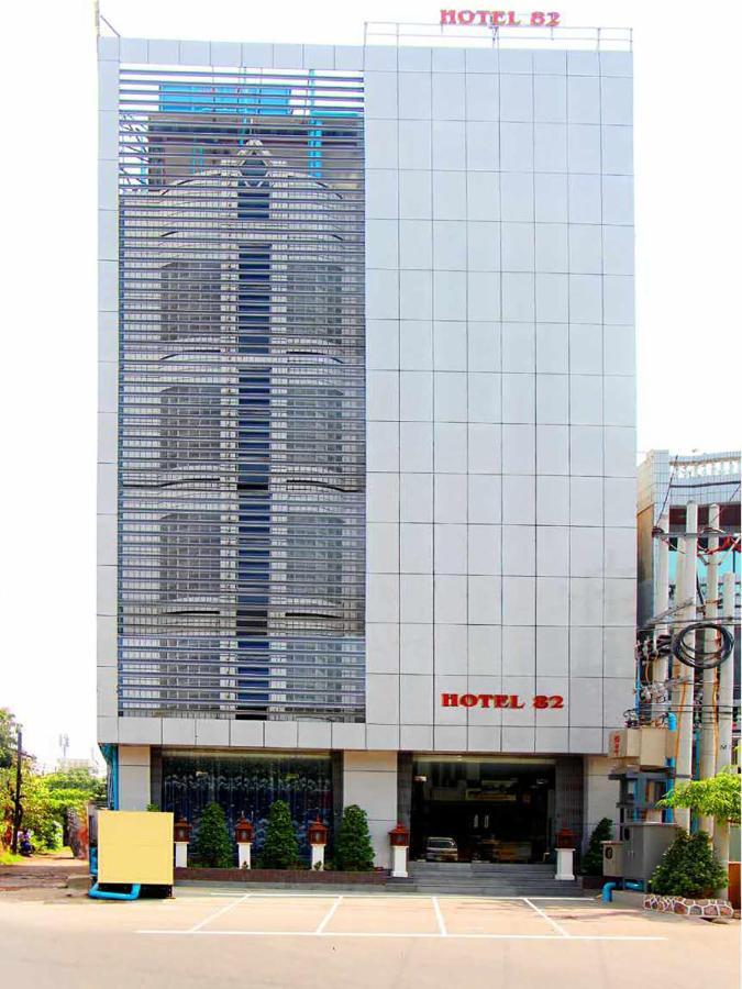 מנדלאי Hotel 82 מראה חיצוני תמונה